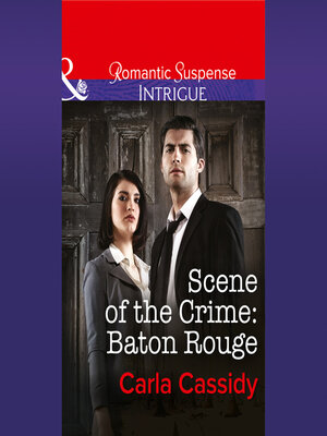 cover image of Scene of the Crime